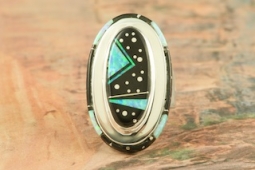 Calvin Begay Ring